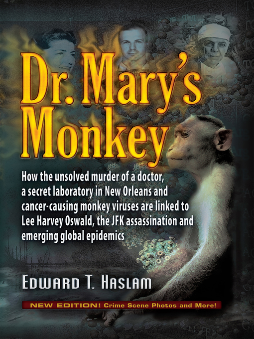 Cover image for Dr. Mary's Monkey